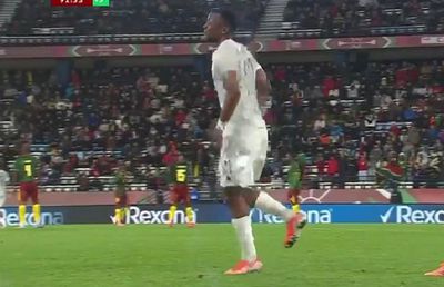 Emoții pentru FCSB » Ce a pățit Ngezana la Cupa Africii