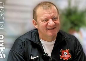 Dorinel Munteanu, interviu spectaculos: „Generație de excepție. Niciunul de acum nu prindea lotul nostru” » „Catastrofa” de la FCSB și formația care nu va ajunge în play-off