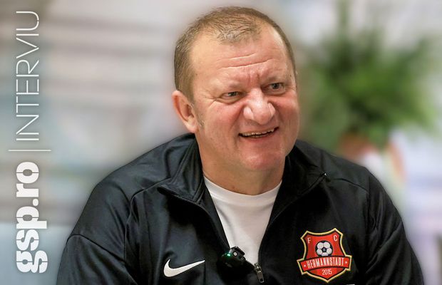 Dorinel Munteanu, interviu spectaculos: „Generație de excepție. Niciunul de acum nu prindea lotul nostru” » „Catastrofa” de la FCSB și formația care nu va ajunge în play-off