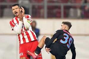 După Vlăsceanu, FCSB se mai desparte de un jucător » Pleacă împrumut în Liga 2