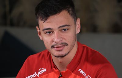 Valentin Țicu, primele declarații în tricoul lui Dinamo: „M-am gândit că nu mai pot juca, dar acum vreau să mă bucur din nou de fotbal” + Ce le-a promis fanilor