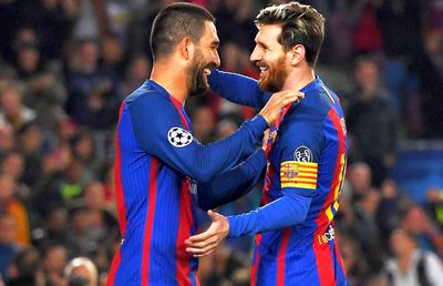 Arda Turan la FCSB?! Gigi Becali, la un pas să bată palma cu fotbalistul Barcelonei