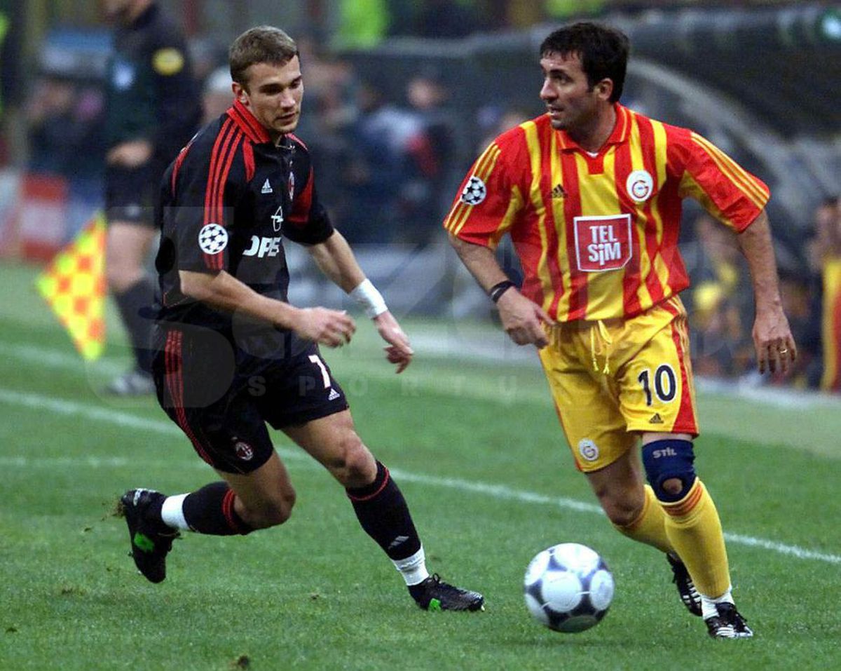 Gică Hagi a împlinit azi 55 de ani! Cele mai tari imagini din cariera „Regelui” + 10 lucruri inedite