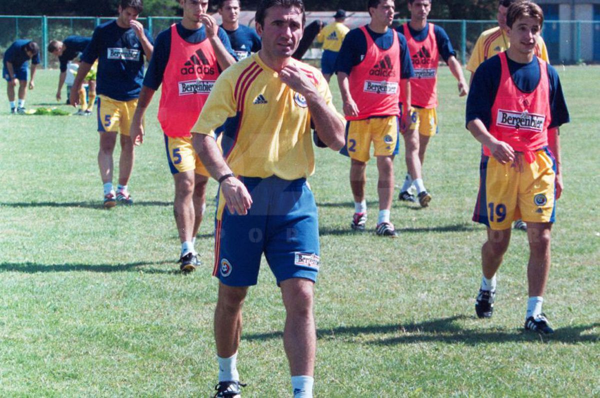 Gică Hagi a împlinit azi 55 de ani! Cele mai tari imagini din cariera „Regelui” + 10 lucruri inedite