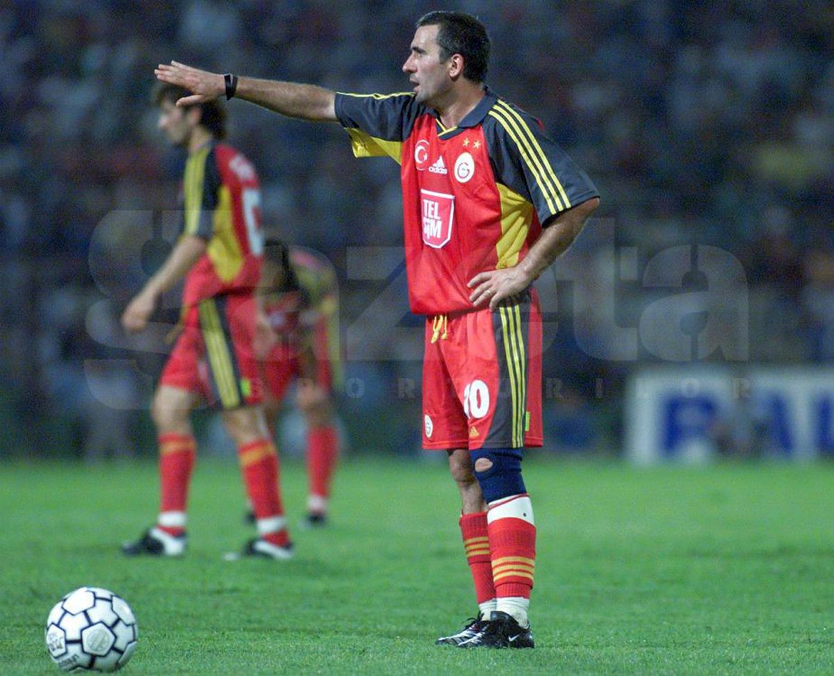 Gică Hagi a împlinit azi 55 de ani! Cele mai tari imagini din cariera „Regelui” + 10 lucruri inedite