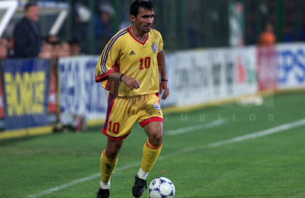 Gică Hagi a împlinit azi 55 de ani! Cele mai tari imagini din cariera „Regelui” + 10 lucruri inedite