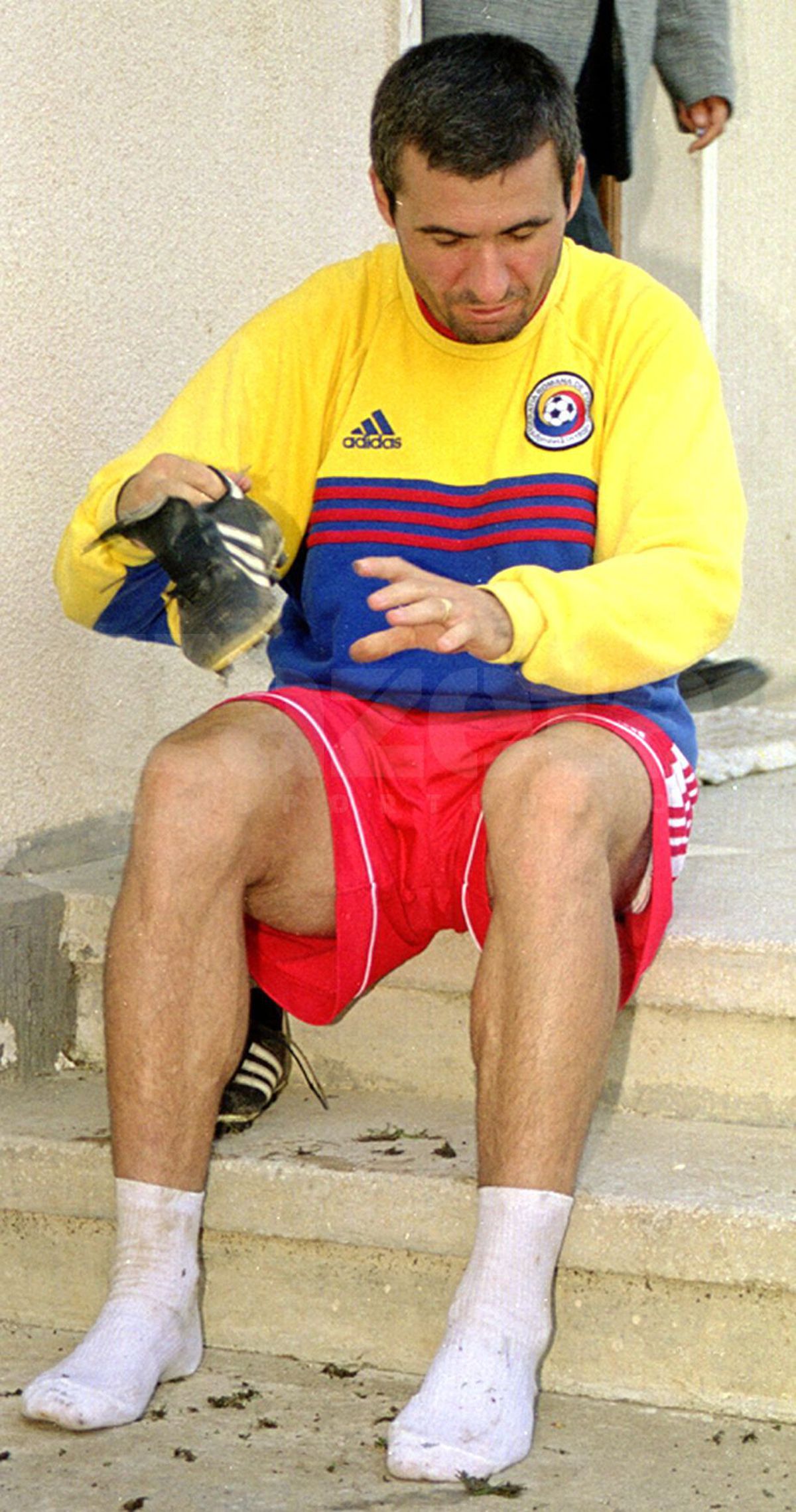 Gică Hagi a împlinit azi 55 de ani! Cele mai tari imagini din cariera „Regelui” + 10 lucruri inedite