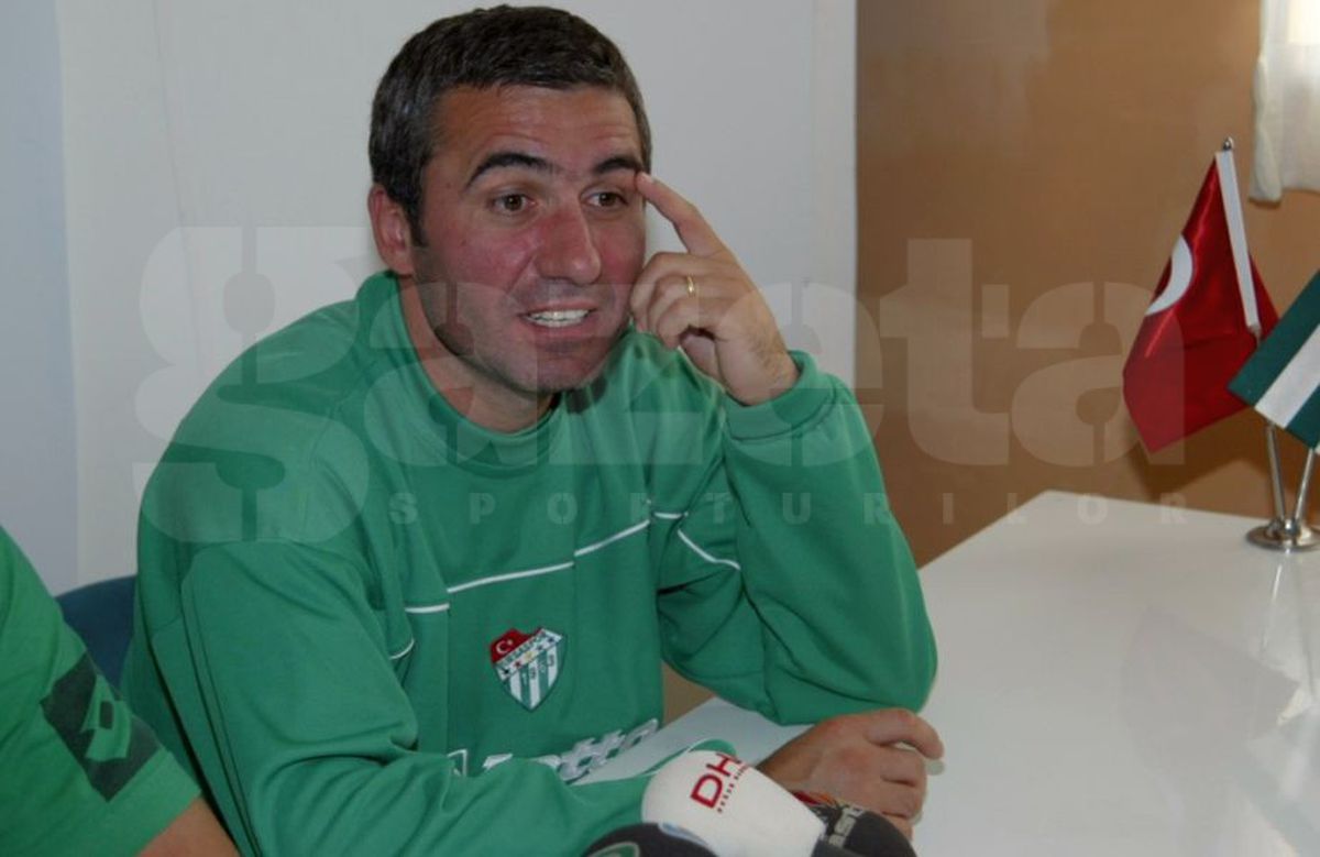 Gică Hagi, mesaj pe Facebook în ziua în care a împlinit 55 de ani