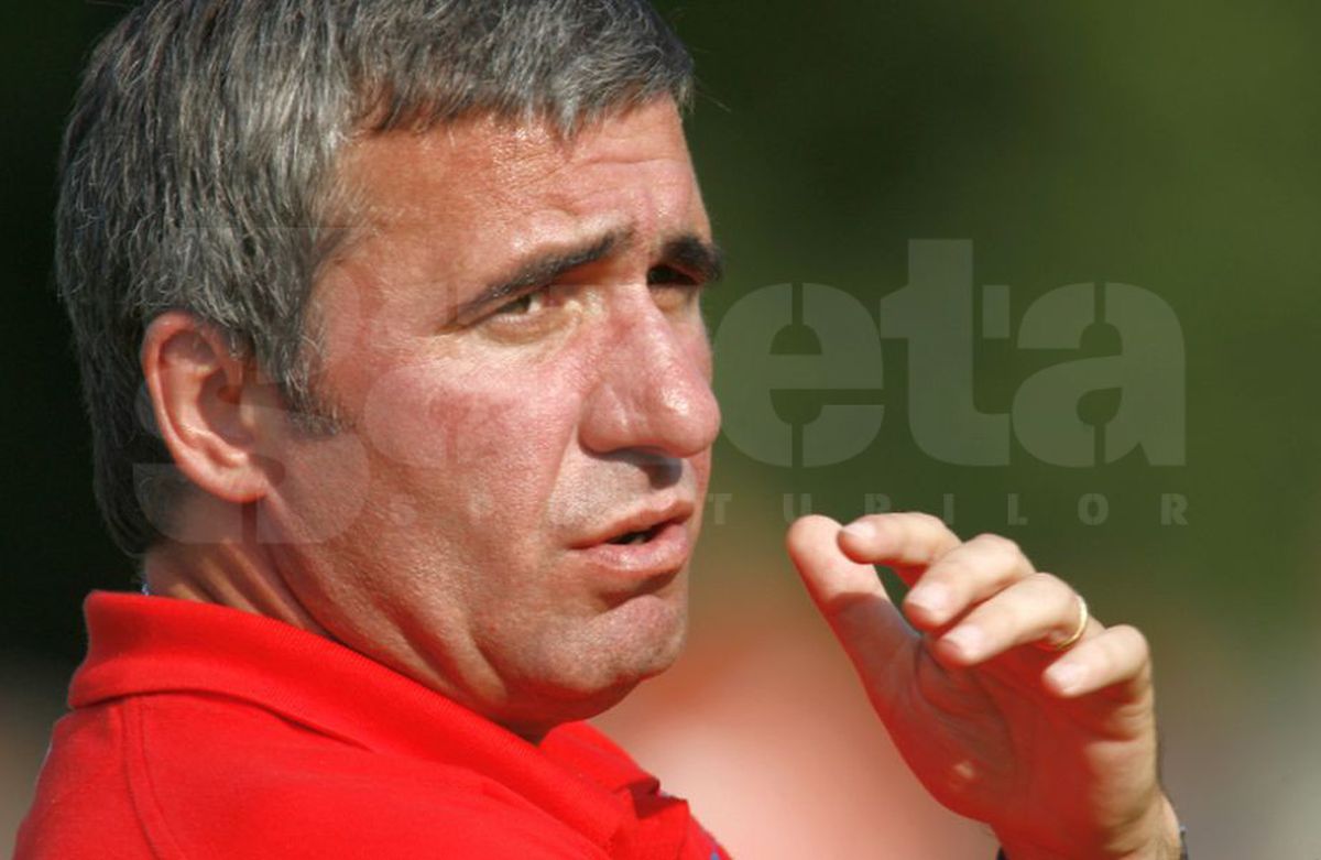 Gabi Balint, amintiri savuroase cu Gică Hagi, în ziua în care „Regele” a împlinit 56 de ani: „Patul lui era plin de ghemotoace de hârtie”