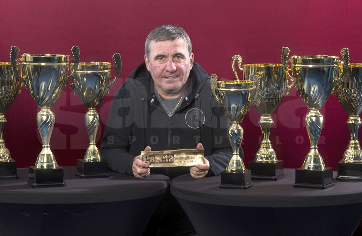 Gică Hagi a împlinit azi 55 de ani! Cele mai tari imagini din cariera „Regelui” + 10 lucruri inedite