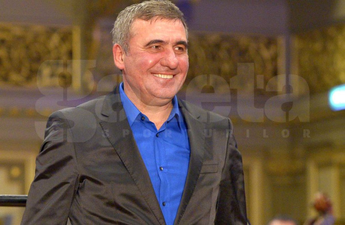 Gică Hagi, mesaj pe Facebook în ziua în care a împlinit 55 de ani