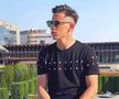 FCSB // VIDEO Valentin Crețu, reacție fabuloasă când a fost întrebat despre superbolidul lui Moruțan: „La vârsta lui, n-aveam nici bicicletă”