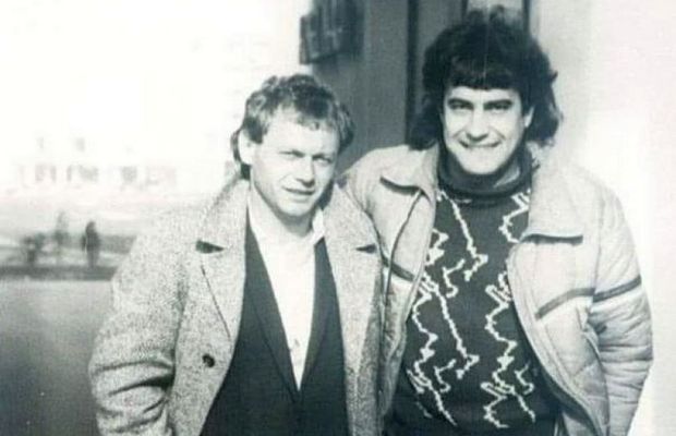 EXCLUSIV // VIDEO Cristi Minculescu a povestit emoționat: „Am jucat fotbal cu Ilie Balaci în curtea școlii. Era deranjant de modest"