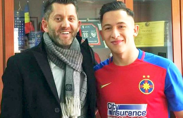 EXCLUSIV Impresarul lui Olimpiu Moruțan îl apără pe fotbalistul criticat de Becali: „Vreau să lămuresc toată nebunia asta. Are mașina de la un dealer”