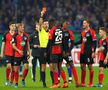SCHALKE - HERTHA 3-2 // FOTO Scandal rasial IMENS în Germania! Insultat de huliganii lui Schalke, Jordan Torunarigha a plâns și a vrut să iasă de pe teren
