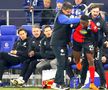 SCHALKE - HERTHA 3-2 // FOTO Scandal rasial IMENS în Germania! Insultat de huliganii lui Schalke, Jordan Torunarigha a plâns și a vrut să iasă de pe teren