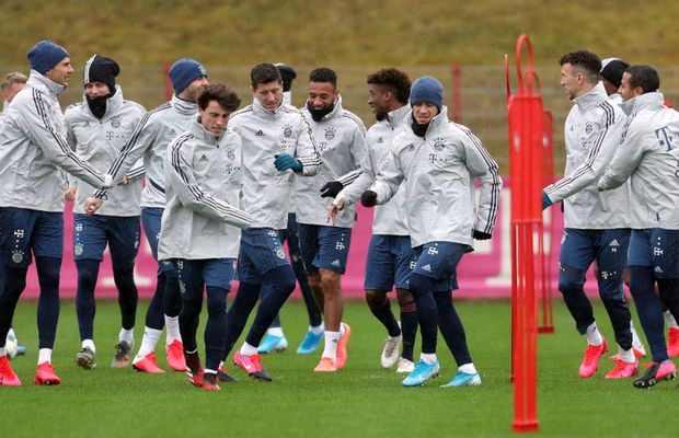 BAYERN MUNCHEN // De necrezut! Odriozola l-a „rupt” pe Ivan Perišic la antrenamente: „Sunt șocat să aflu că are fractură”