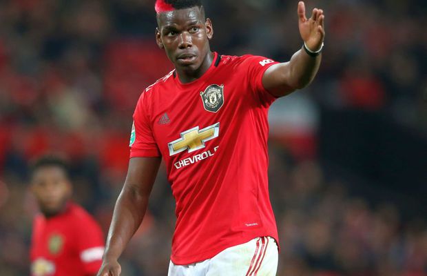 Paul Pogba, pe picior de plecare! Și-a anunțat deja colegii de la Manchester United