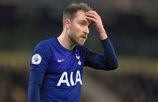 Christian Eriksen, despre despărțirea de Tottenham: „Mă oprea lumea pe stradă și îmi zicea lucruri ciudate”