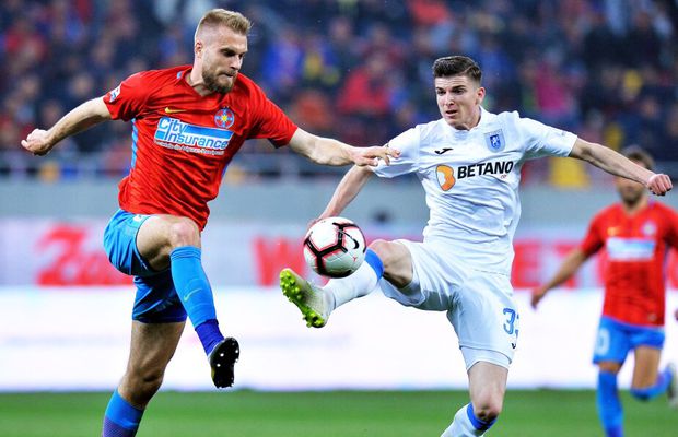 Ultimele detalii despre transferul de la Craiova pus la cale de FCSB: „Orice aș spune s-ar interpreta”