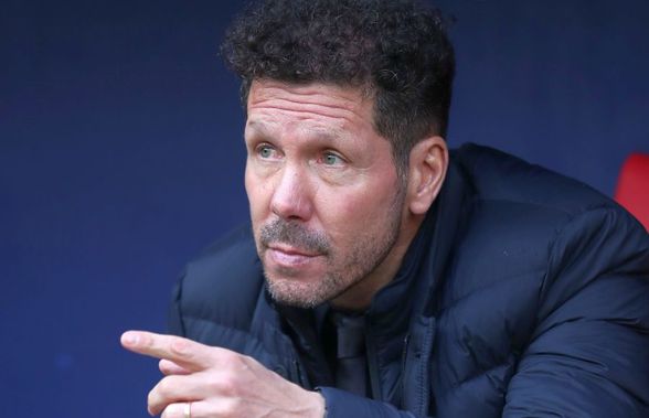 Duelul Diego Simeone - Jurgen Klopp, mai dezechilibrat ca niciodată! E prima dată când se întâmplă asta la Atletico