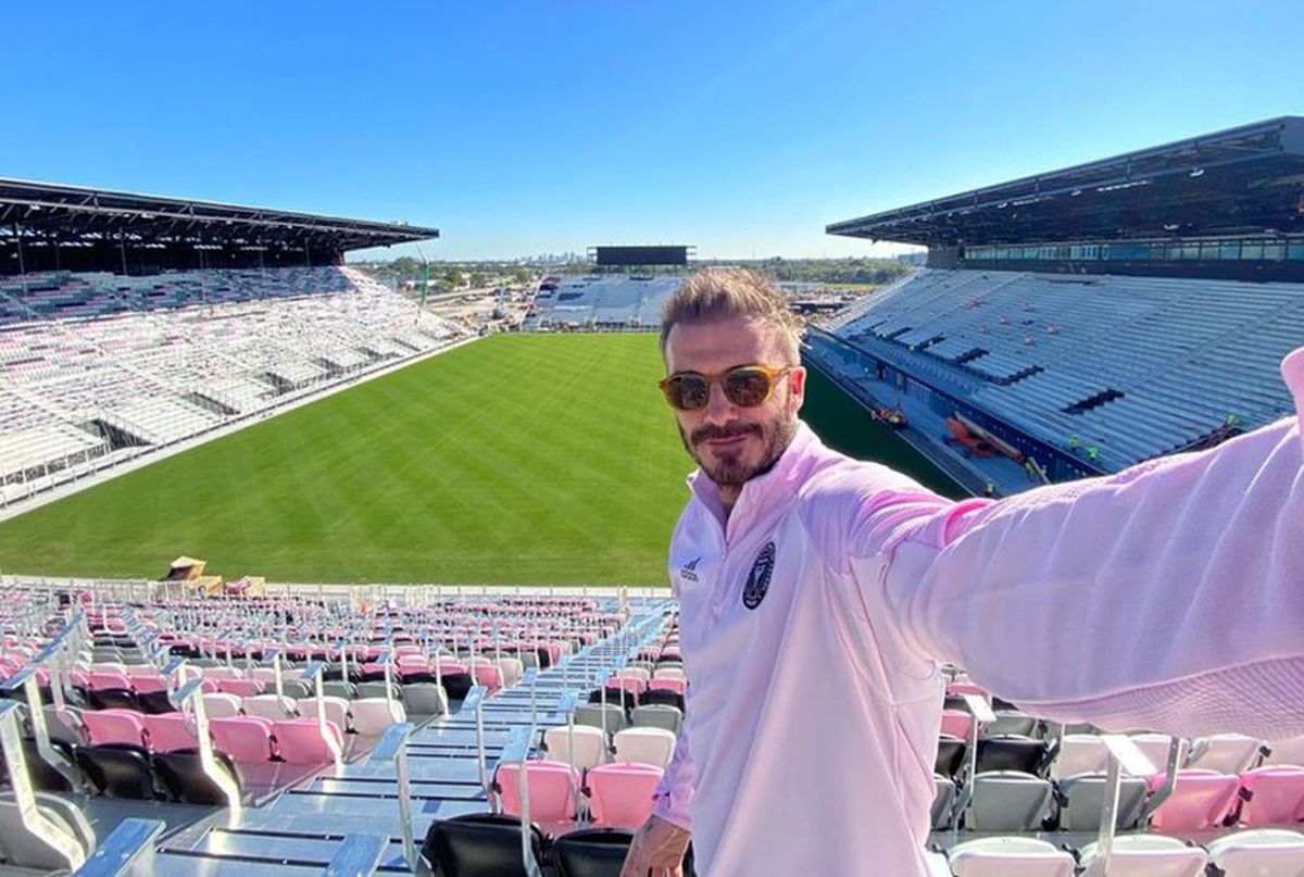 Clubul lui David Beckham, probleme legale înainte de starul MLS! Inter Miami a pierdut procesul