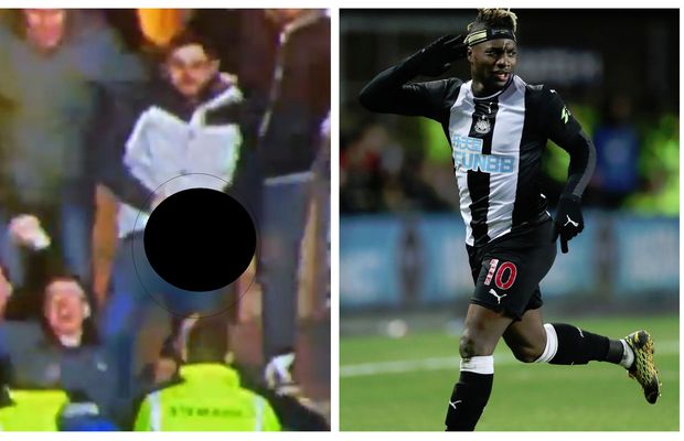 VIDEO Și-a dat pantalonii jos, în direct la TV, la golul fantastic al „decarului” lui Newcastle! Reacția jucătorului e de MILIOANE :))