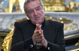 FCSB // Gigi Becali, pârât de FRF la Disciplină » Nu va mai putea să „antreneze” echipa