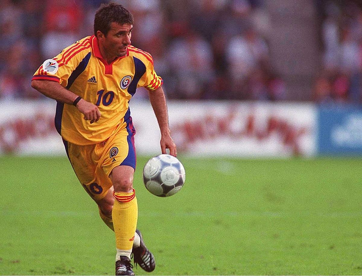 Gică Hagi, mesaj pe Facebook în ziua în care a împlinit 55 de ani