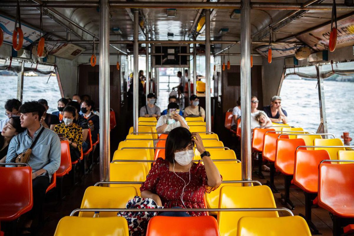 FOTO Jocurile Olimpice de la Toyko sunt în pericol din cauza coronavirusului!