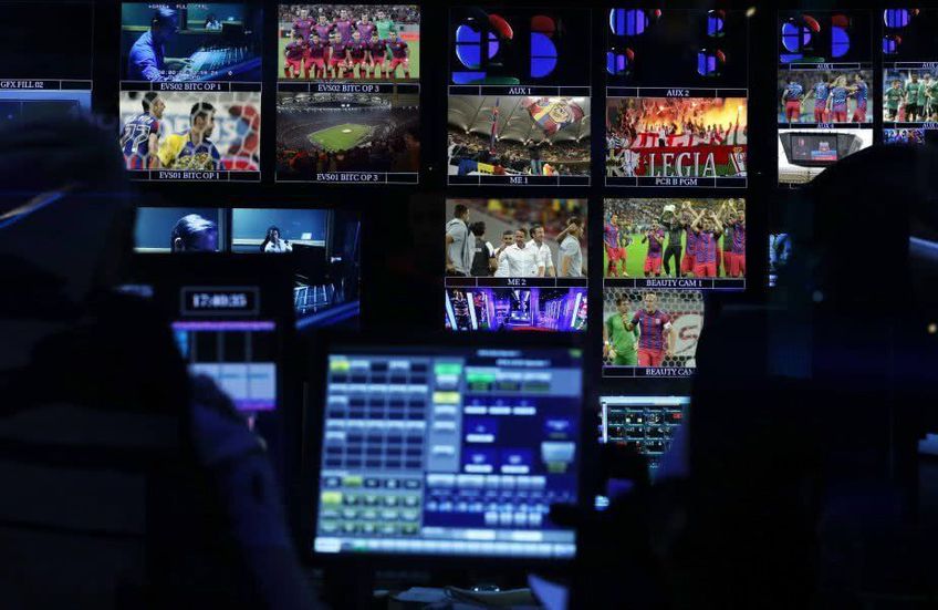 Mișcări spectaculoase, în culise, pe piața media de sport din România: Antena 1 CSA șah la TV Digi Sport!