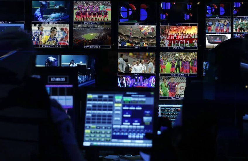 Mișcări spectaculoase, în culise, pe piața media de sport din România: Antena 1 CSA șah la TV Digi Sport! Mișcări spectaculoase, în culise, pe piața media de sport din România: Antena 1 CSA șah la TV Digi Sport!