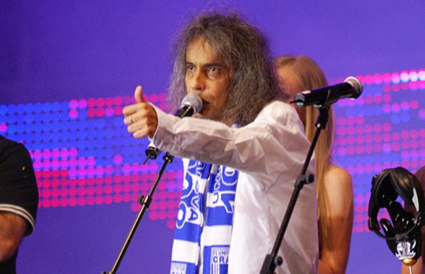 Cristi Minculescu, întrebat direct de Ioanițoaia cu care echipă din Craiova ține » Răspunsul atipic dat de starul rock