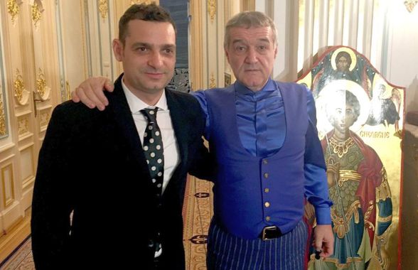 FC Voluntari - FCSB, înfruntare de familie: Mihai Teja a pierdut 5 meciuri din 6 împotriva unchiului Gigi Becali