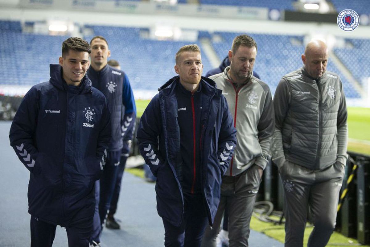 Gigi Becali, după debutul lui Ianis Hagi la Rangers: „De ce nu întrebați un specialist de ce costă 4 milioane de euro? Are cineva curaj să îl evalueze?”