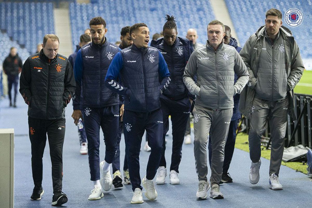 Ianis Hagi și colegii săi desființați de Steven Gerrard după înfrângerea lui Rangers: „Am crezut că avem mentalitate și caracter! S-a dovedit că greșeam”