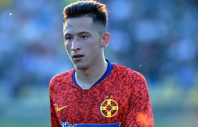 FCSB // VIDEO Și Helmuth Duckadam îl ia tare pe Olimpiu Moruțan: „Nu mai e un copil! Sper să nu aștept prea mult după el”