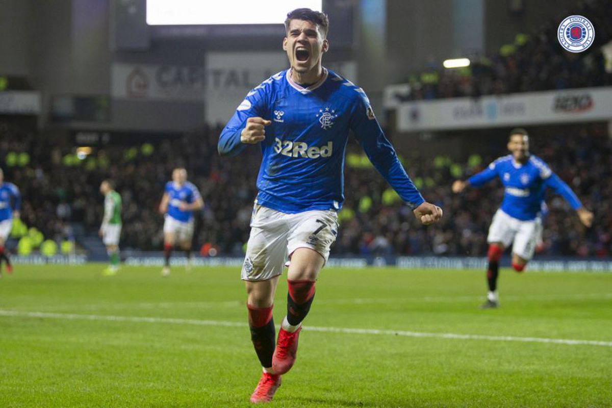 Ianis Hagi și colegii săi desființați de Steven Gerrard după înfrângerea lui Rangers: „Am crezut că avem mentalitate și caracter! S-a dovedit că greșeam”