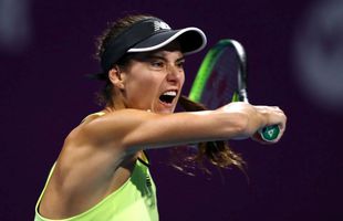 Sorana Cîrstea - Belinda Bencic 7-5, 6-2. Victorie spectaculoasă pentru sportiva noastră! Pe cine va întâlni în „sferturi” + ce sumă a câștigat