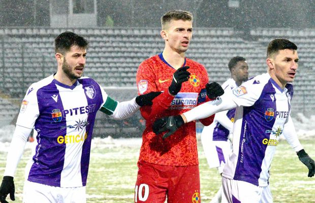 Scandal la o echipă din Liga 1! „Eu apar la TV!” / „Ba eu!” » De la ce a pornit totul