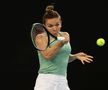 Simona Halep, detalii despre accidentare înainte de Australian Open: „M-am chinuit puțin! Am făcut tratament”