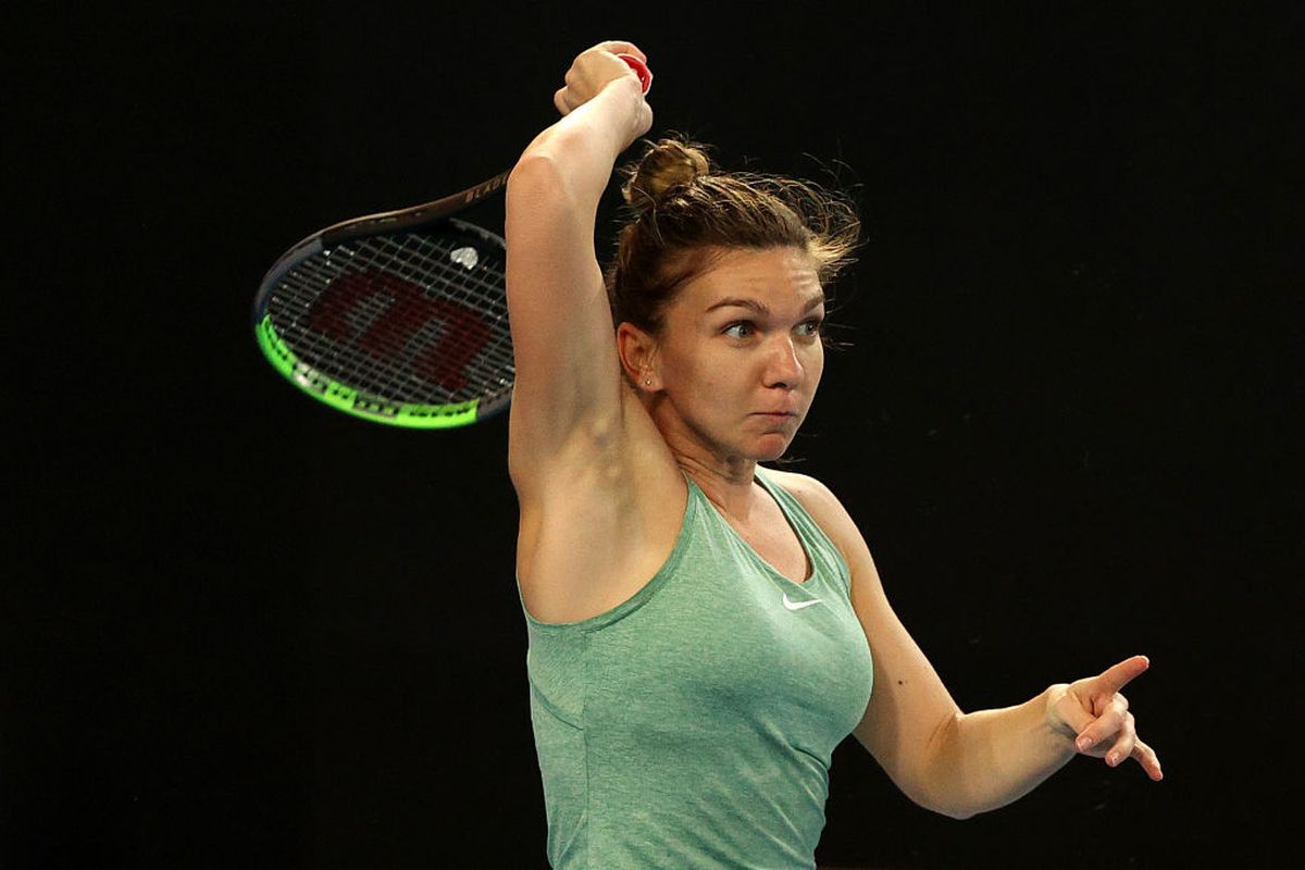 Simona Halep vorbește despre cele 14 zile de izolare din Australia: „E foarte greu! Putem să revenim la normal?” » Cel mai dificil moment din 2020