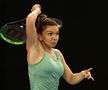 Ce a spus Ekaterina Alexandrova după victoria-blitz cu Simona Halep: „Din acel moment m-am simțit mai bine”