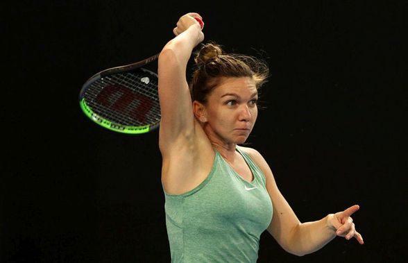 Simona Halep, probleme medicale în meciul cu Ekaterina Alexandrova! A cerut intervenția trainer-ului