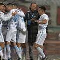 Denis Haruț (21 de ani, fundaș dreapta) va fi noul jucător al lui FCSB!