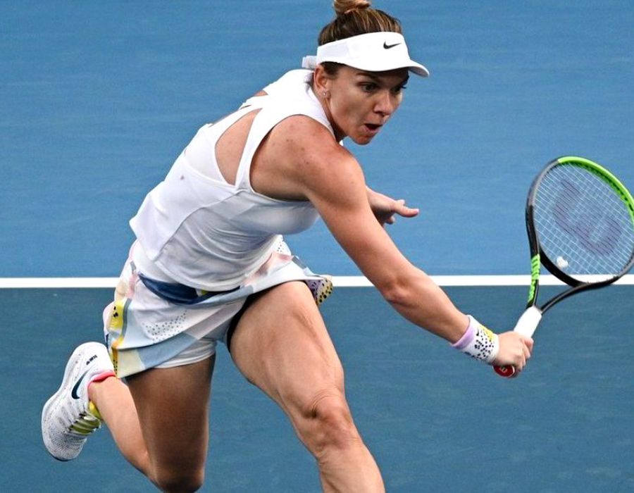 Simona Halep È™i A Aflat Traseul De La Australian Open 2021