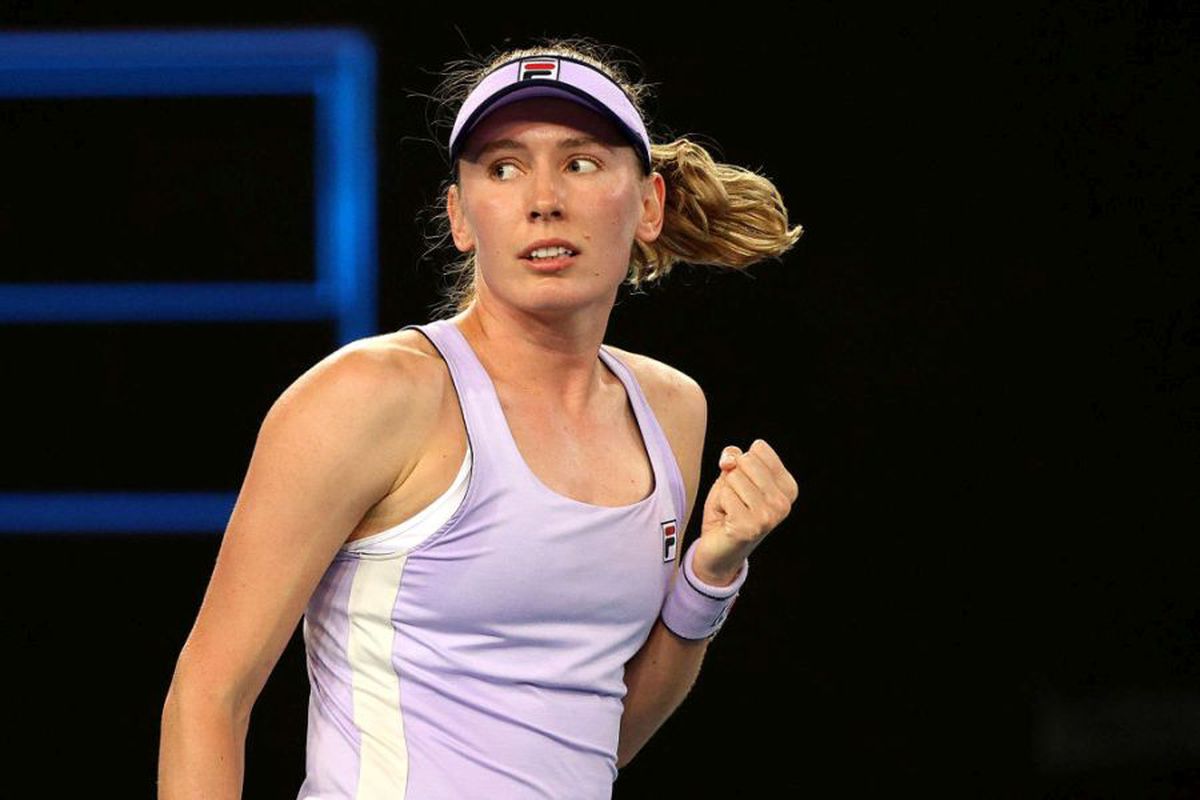 Ce a spus Ekaterina Alexandrova după victoria-blitz cu Simona Halep: „Din acel moment m-am simțit mai bine”