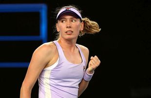 Ce a spus Ekaterina Alexandrova după victoria-blitz cu Simona Halep: „Din acel moment m-am simțit mai bine”