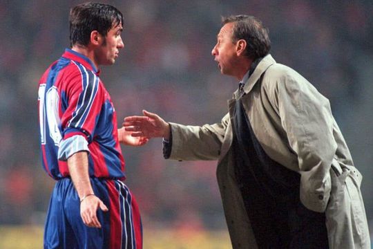 Gică Hagi a împlinit azi 56 de ani! Povestea fabuloasă a transferului la Barcelona