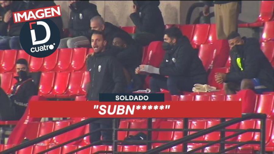 Soldado, jignindu-l pe Ronald Koeman Soldado, jignindu-l pe Ronald Koeman